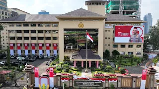 Survei Rumah Politik Indonesia: Polri Jadi Lembaga Penegak Hukum Paling Dipercaya Publik