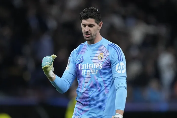 Ruang Ganti Real Madrid Memanas, Courtois Disorot Usai Performa Dinilai Belum Stabil