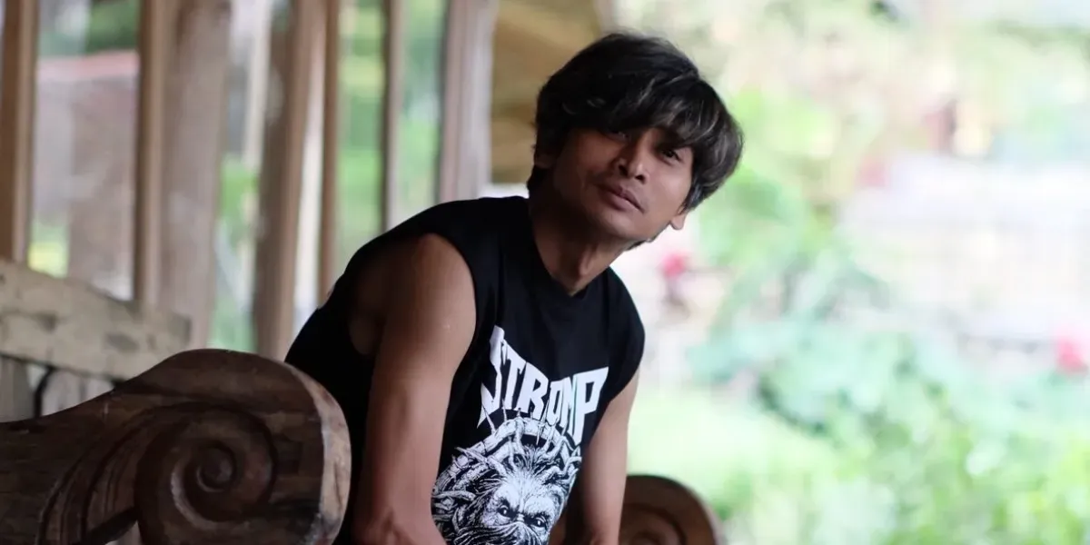 Achin Gold Lion Rilis Album "Semakin Besar", Usung Delapan Lagu dari Nuansa Santai hingga Enerjik