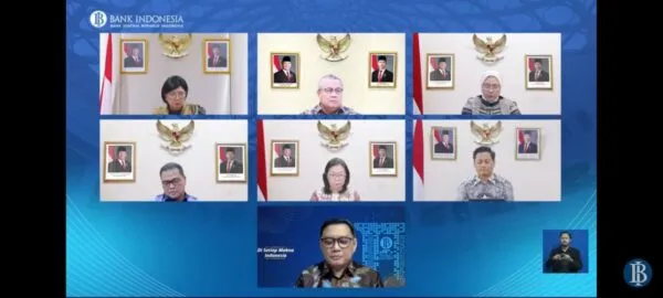 BI Tahan BI-Rate di 4,75% untuk Jaga Stabilitas Rupiah dan Dukung Pertumbuhan