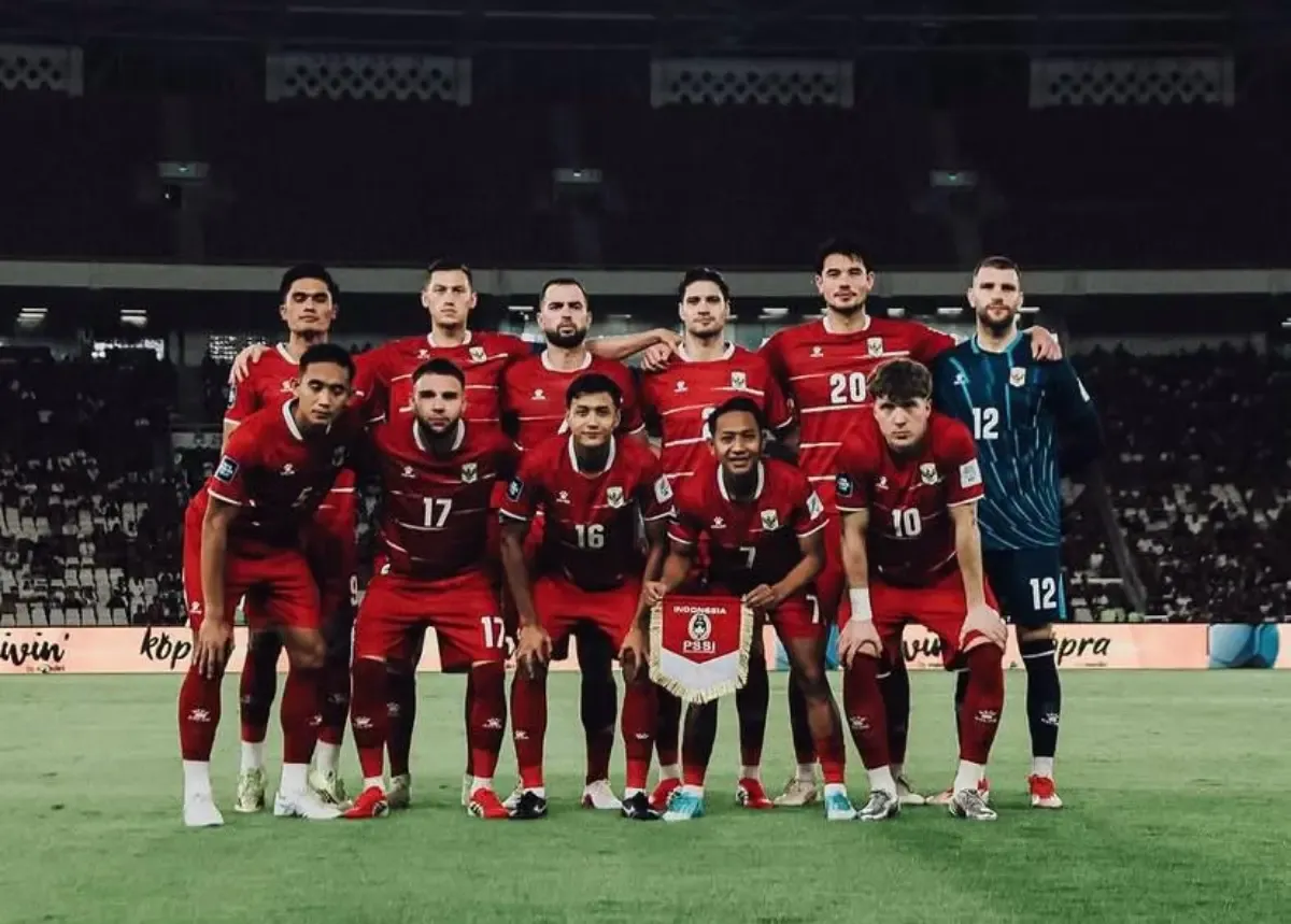 Agenda Timnas Indonesia 2026: Debut John Herdman dan Jadwal Menuju ASEAN Championship
