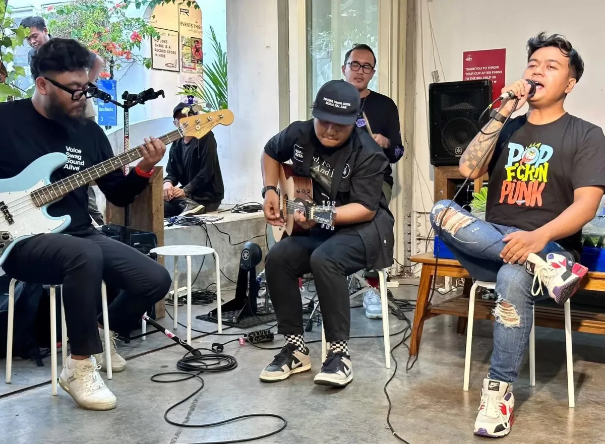 Lagu Viral Bisa Mengangkat Nama Musisi, Namun Tak Selalu Menjamin Ketenaran Jangka Panjang