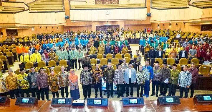 Survei LSI: Mayoritas Publik Menolak Amandemen UUD 1945 Tanpa Pelibatan Rakyat