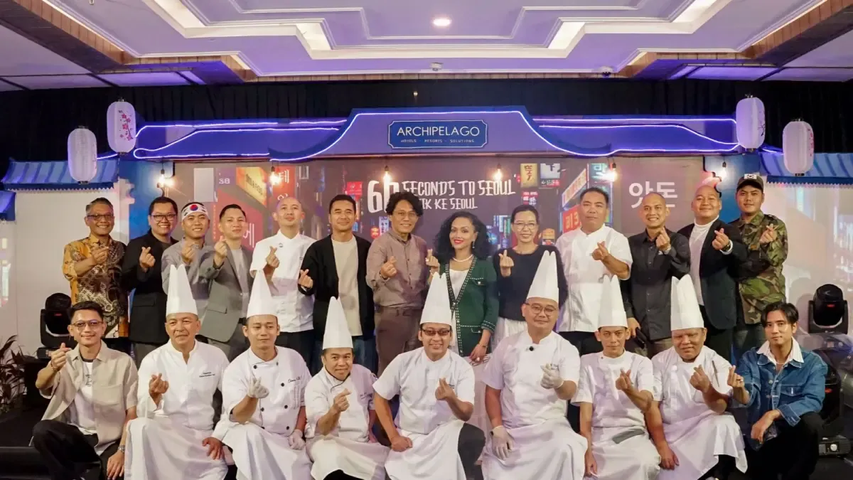Festival Kuliner Korea "60 Seconds to Seoul" Digelar di Yogyakarta pada 12 Mei 2026
