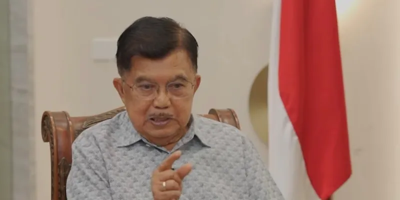 Jusuf Kalla: Konflik Timur Tengah Berdampak Global, Tekan Ekonomi Banyak Negara Termasuk Indonesia