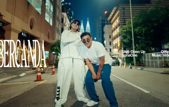 Silet Open Up dan SonaOne Rilis Lagu “Bercanda”, Angkat Kisah Telat Mengungkap Perasaan