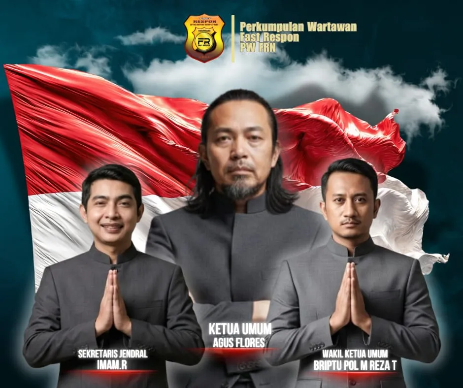 PW-FRN Tegaskan Komitmen Transparansi Informasi Polri pada 2026 lewat Integrasi Media Digital