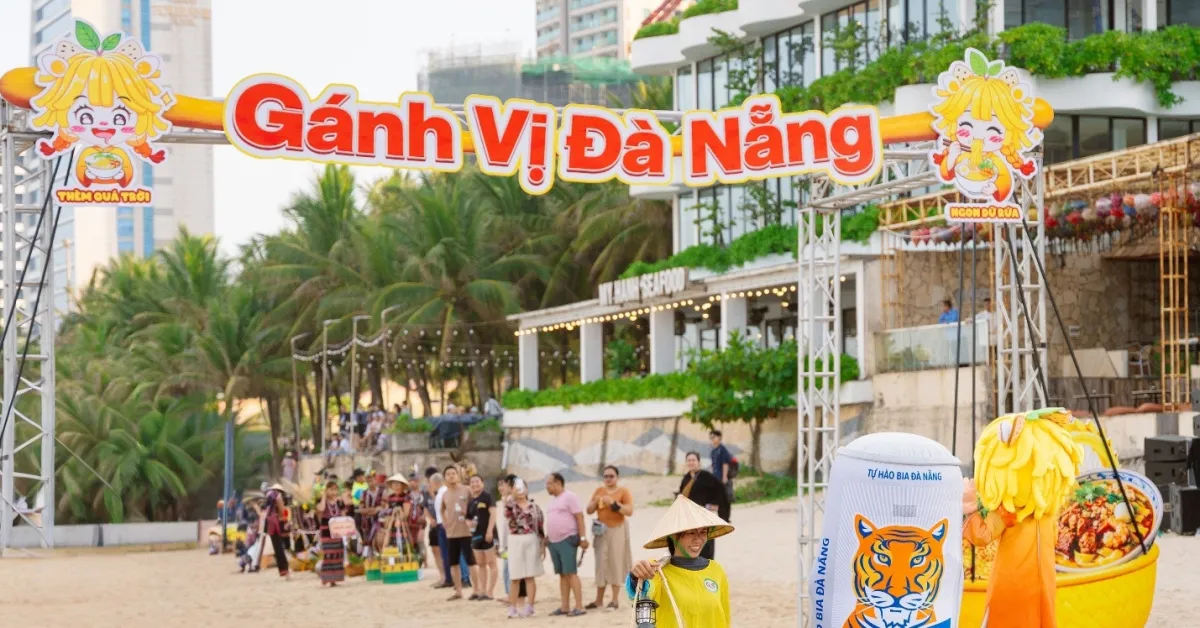 Larue Hadirkan Larue Zone dalam Rangkaian Da Nang Food Tour 2026