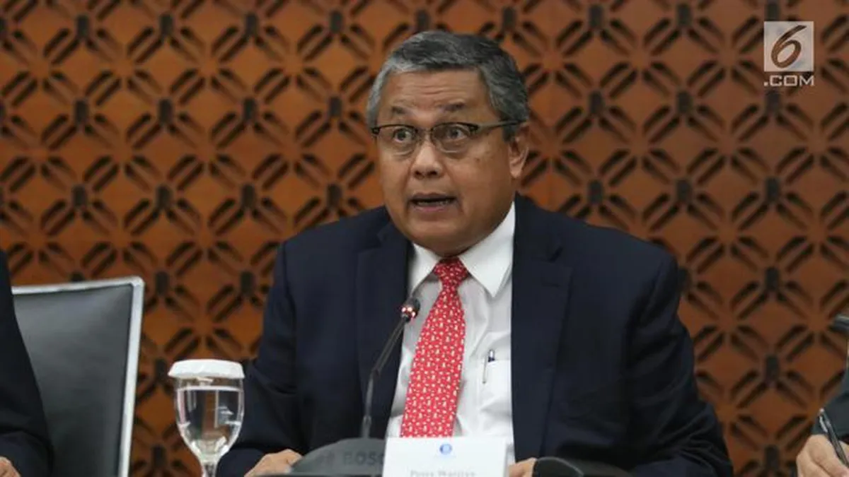 BI Pertahankan BI Rate 4,75% pada Maret 2026, Cermati Dampak Konflik Timur Tengah