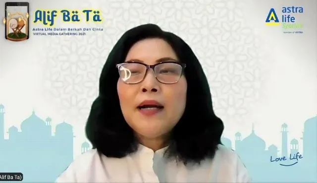Astra Life Catat Pertumbuhan 500% pada Bisnis Asuransi Digital di Masa Pandemi
