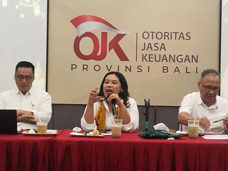 OJK Bali Rampungkan 11.922 Edukasi Keuangan pada 2025, Jangkau 925.692 Peserta