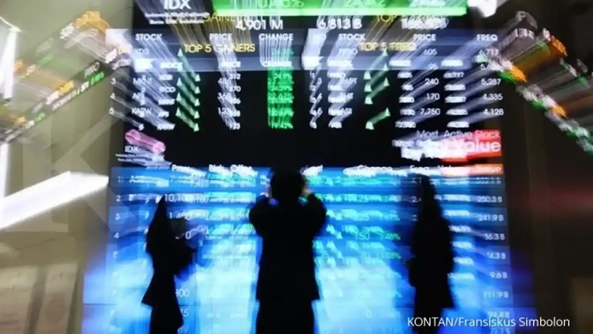 OJK Terapkan Sistem Peringatan Dini untuk Deteksi Pelanggaran Keterbukaan dan Insider Trading