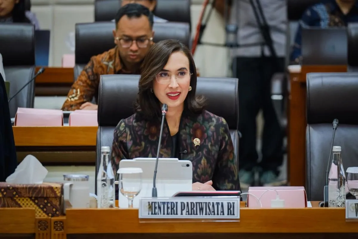 Kemenpar Tegaskan Komitmen Transparansi dan Perkuat Sinergi dengan Komisi VII DPR