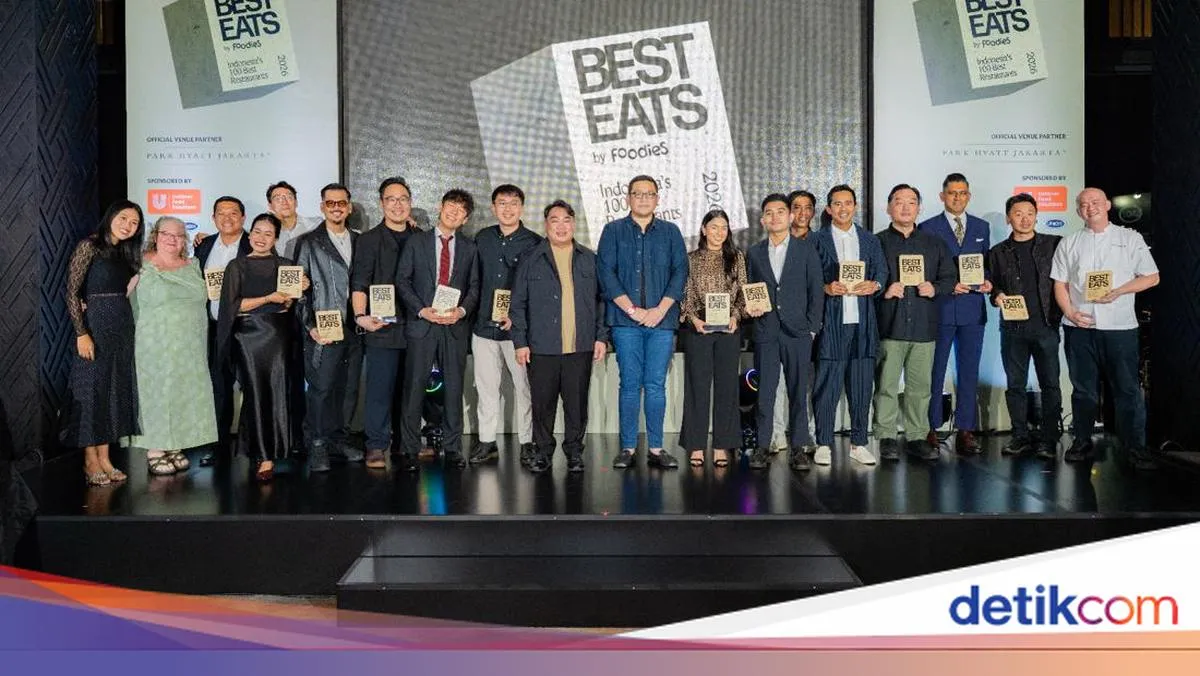 Ketika Daftar 100 Restoran Terbaik Indonesia Versi Best Eats 2026 Jadi Tren: Selera, Prestise, dan Pertaruhan Ekonomi Kreatif
