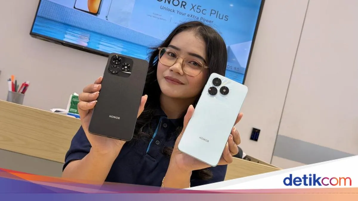 Honor X5c Plus Masuk Indonesia: Ketika Baterai Besar dan Harga Terjangkau Menjadi Bahasa Baru Teknologi Harian