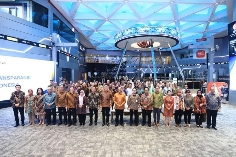 OJK dan SRO Rampungkan Empat Agenda Transparansi Pasar Modal, Termasuk Data Kepemilikan Saham di Atas 1 Persen
