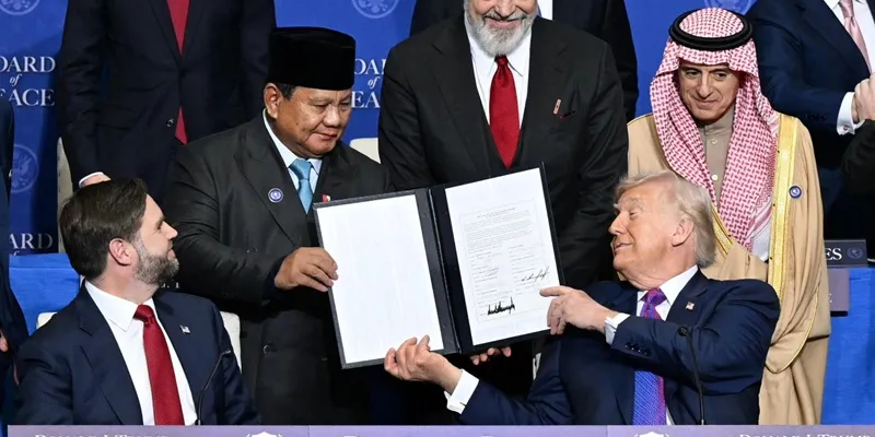 Kritik NIC: Keanggotaan Indonesia di BoP Dinilai Berisiko Membebani Keuangan Negara