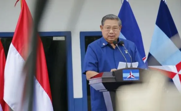 SBY Bagikan Pengalaman Menghadapi Lonjakan Harga Minyak, Ingatkan Pemerintah Tak Terlambat Ambil Langkah