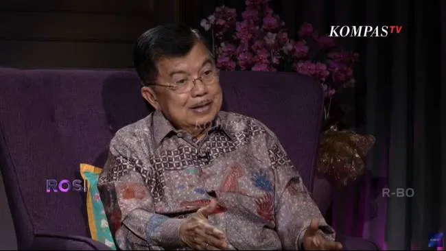 Jusuf Kalla Soroti Dampak Konflik Iran terhadap Harga Minyak dan Subsidi di Indonesia