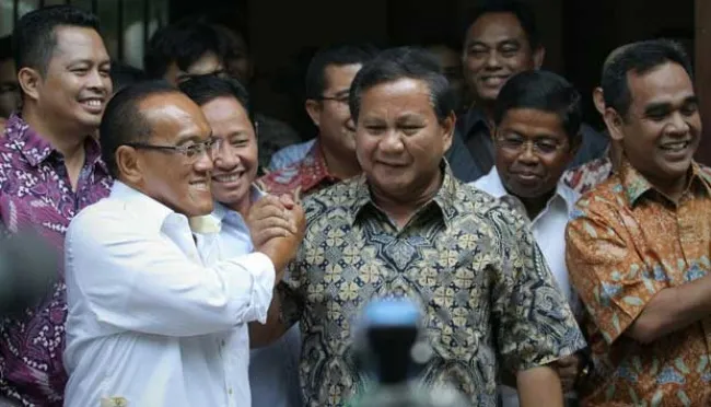 Survei Psikolog: Prabowo-Hatta Dinilai Lebih Berpotensi Alami Skandal Politik