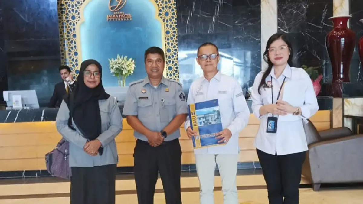 Kemenkum Riau Sebarkan Kuesioner Kepatuhan Pembayaran Royalti Musik di Pekanbaru