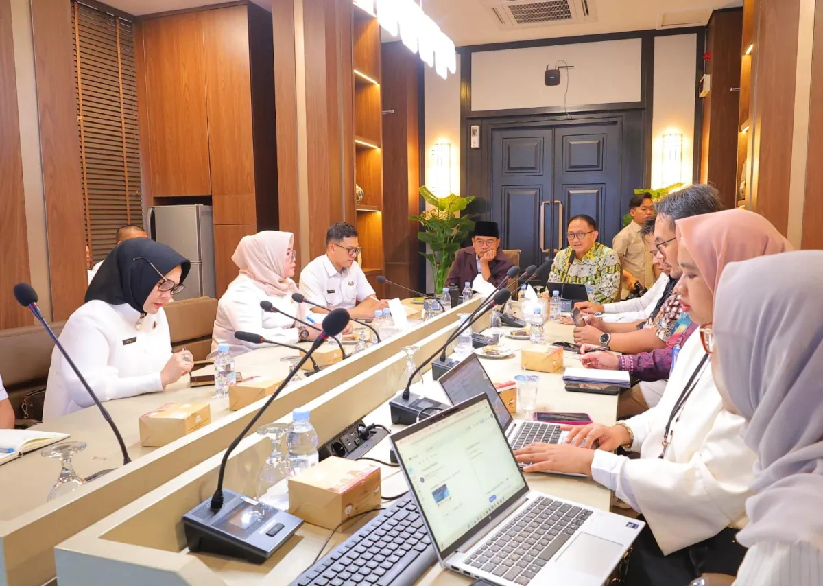 Palembang Perkuat Wisata Kuliner Ramah Muslim lewat Zona KHAS pada FESyar Sumatera 2026