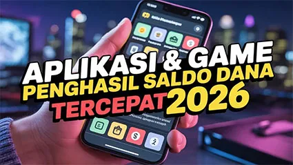 Daftar 12 Aplikasi yang Diklaim Bisa Menghasilkan Saldo DANA, dari Game hingga Survei