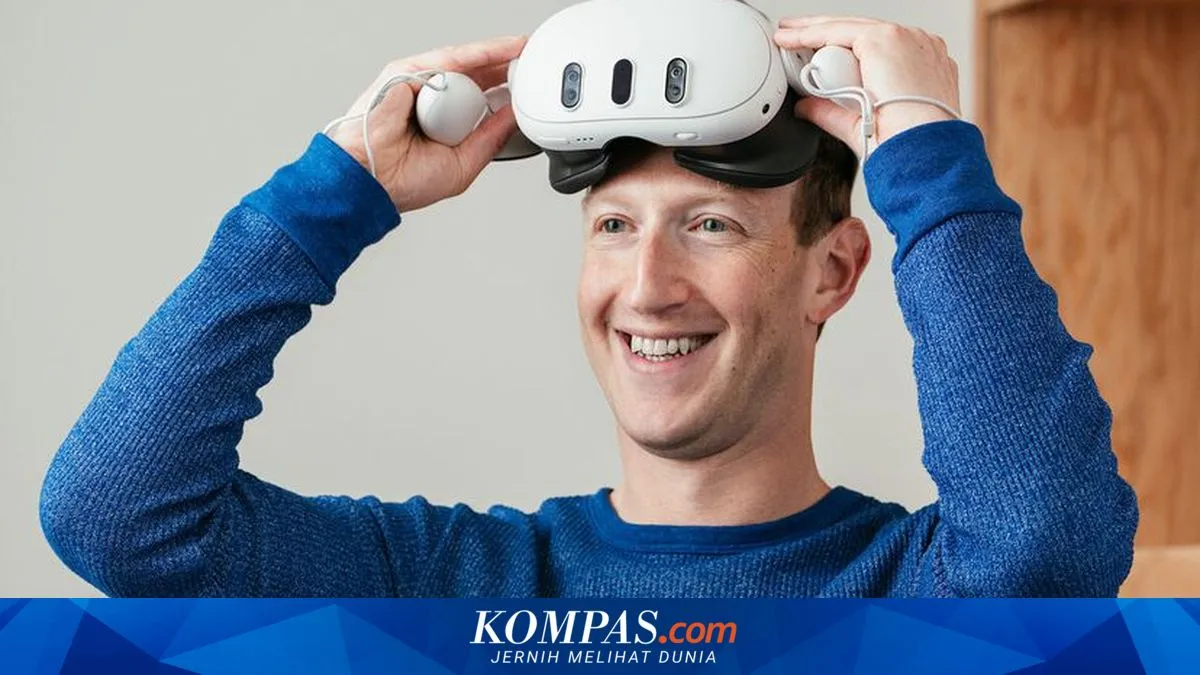 Zuckerberg Umumkan Meta Small Business untuk Perluas Adopsi AI di Kalangan UKM