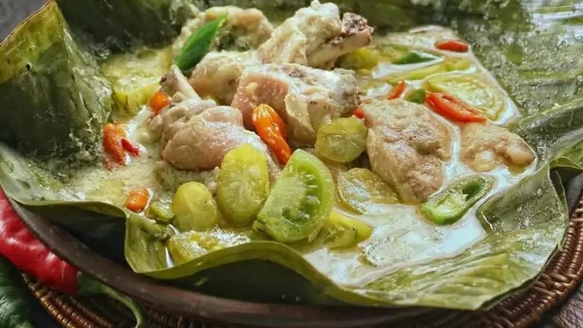 Artikel Tidak Tersedia: Konten Berita Tidak Memuat Informasi tentang Cara Menghangatkan Garang Asem Ayam