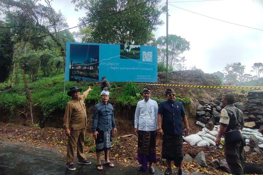 Pansus TRAP DPRD Bali Soroti Pengelolaan Handara di Bedugul, Bahas Tata Ruang, Aset, dan Perizinan