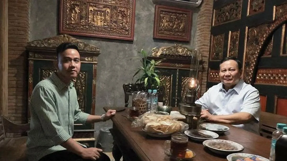 Prabowo-Gibran Dijadwalkan Diperkenalkan di Indonesia Arena Sebelum Pendaftaran ke KPU