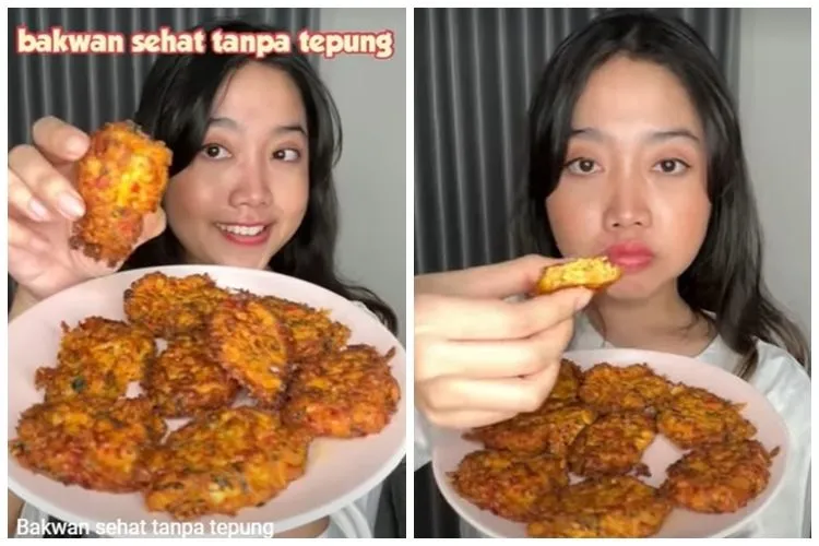 Trik Membuat Bakwan Jagung Lebih Sehat Tanpa Tepung, Cukup Tambahkan Satu Bahan Dapur