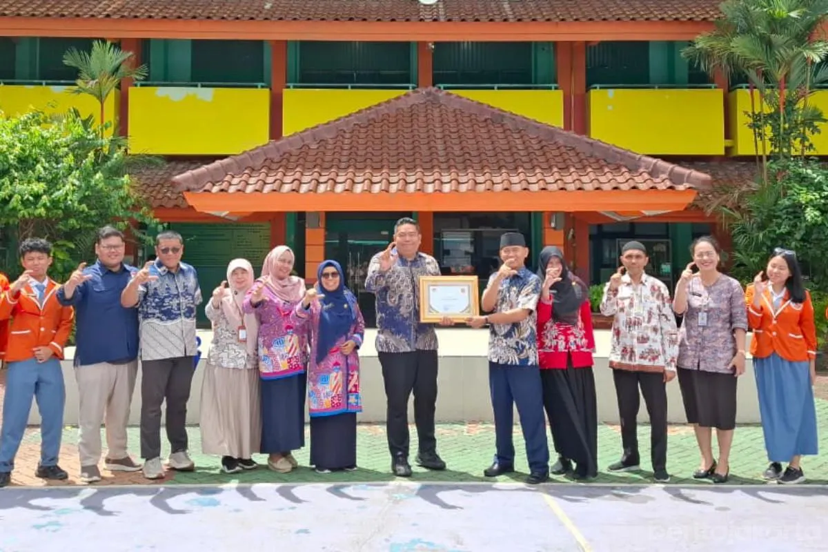 SMAN 71 Jakarta Didorong Jadi Percontohan Transparansi SPMB 2026