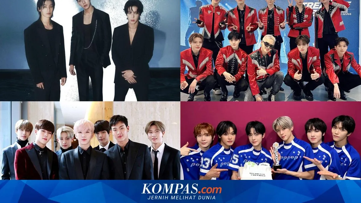 Daftar Konser dan Festival Musik April 2026: NCT WISH, CNBLUE, hingga MONSTA X Sambangi Indonesia