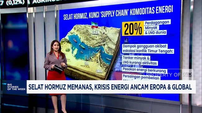 Trump Tak Berminat Bernegosiasi dengan Iran di Tengah Memanasnya Selat Hormuz