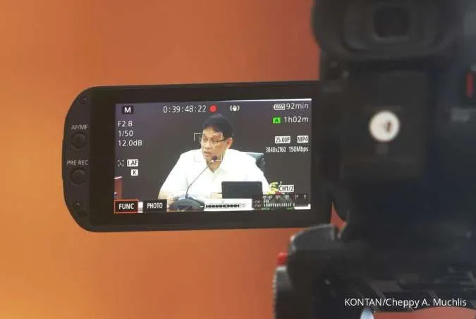 Menkeu: Rupiah Masih Tahan Guncangan Global di Tengah Ketegangan Geopolitik
