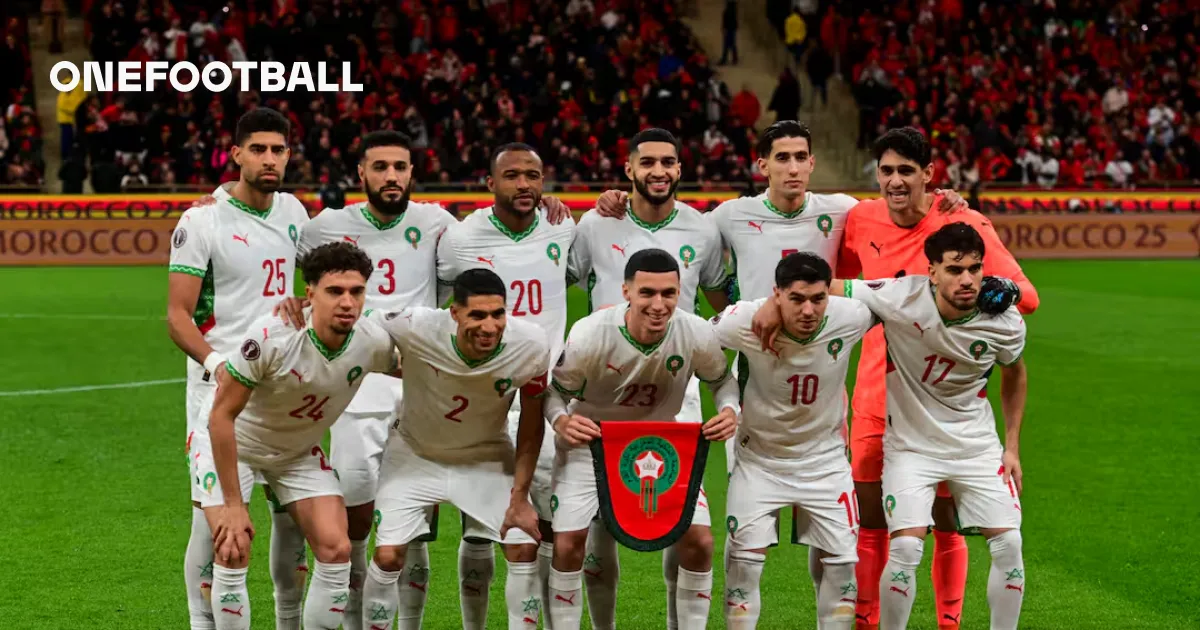 Agenda Jumat: Maroko, Rival Brasil, Tampil di OneFootball dan Deretan Laga Persahabatan