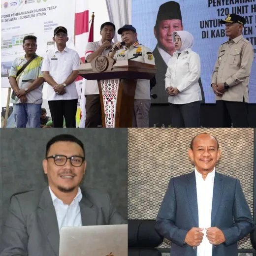 Akademisi: Pujian Dua Menteri pada Penanganan Bencana di Tapsel Cerminkan Kekuatan Data dan Transparansi