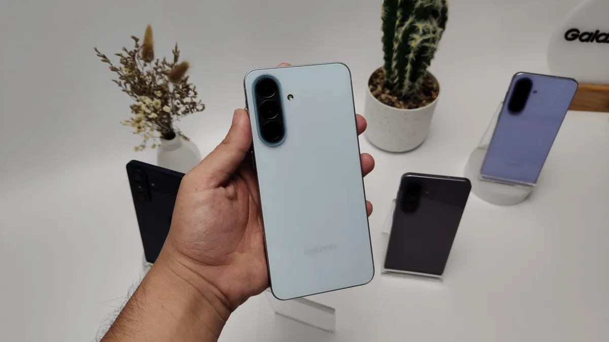 Samsung Rilis Galaxy A57 5G di Indonesia, Andalkan Desain Tipis dan Fitur AI