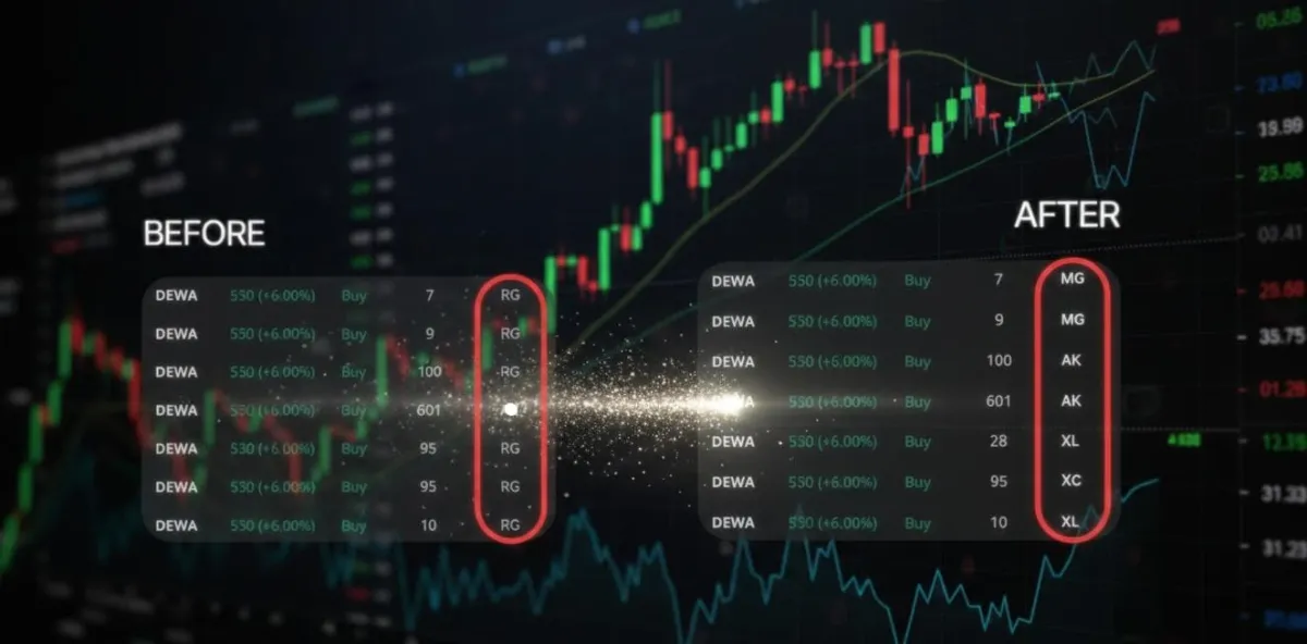 BEI Pertimbangkan Pembukaan Kode Broker Real Time, Ini Pro-Kontra bagi Investor Ritel