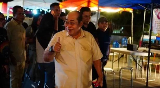 Malam Pertama Street Food Jilid II di Kota Gorontalo Catat Transaksi Rp222,3 Juta dari 249 UMKM