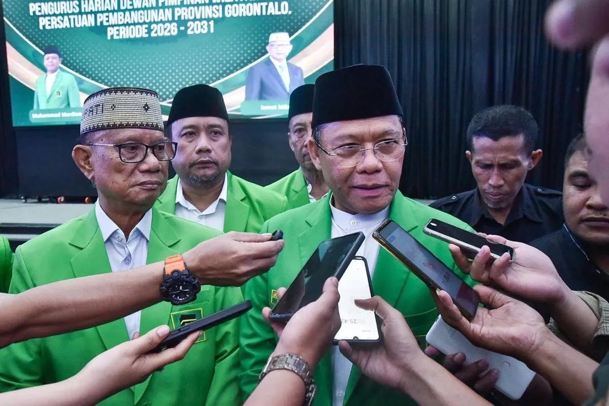 Mardiono Minta Tokoh Publik Bijak Sampaikan Pendapat dan Hindari Spekulasi Politik