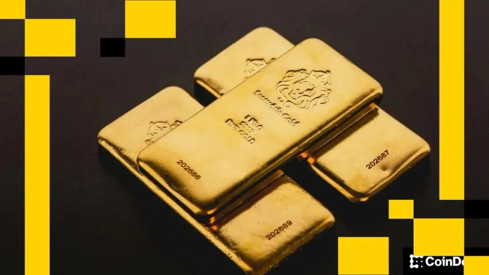 Analis: Indikator Bitcoin terhadap Emas Isyaratkan Pasar Dekati Titik Terendah