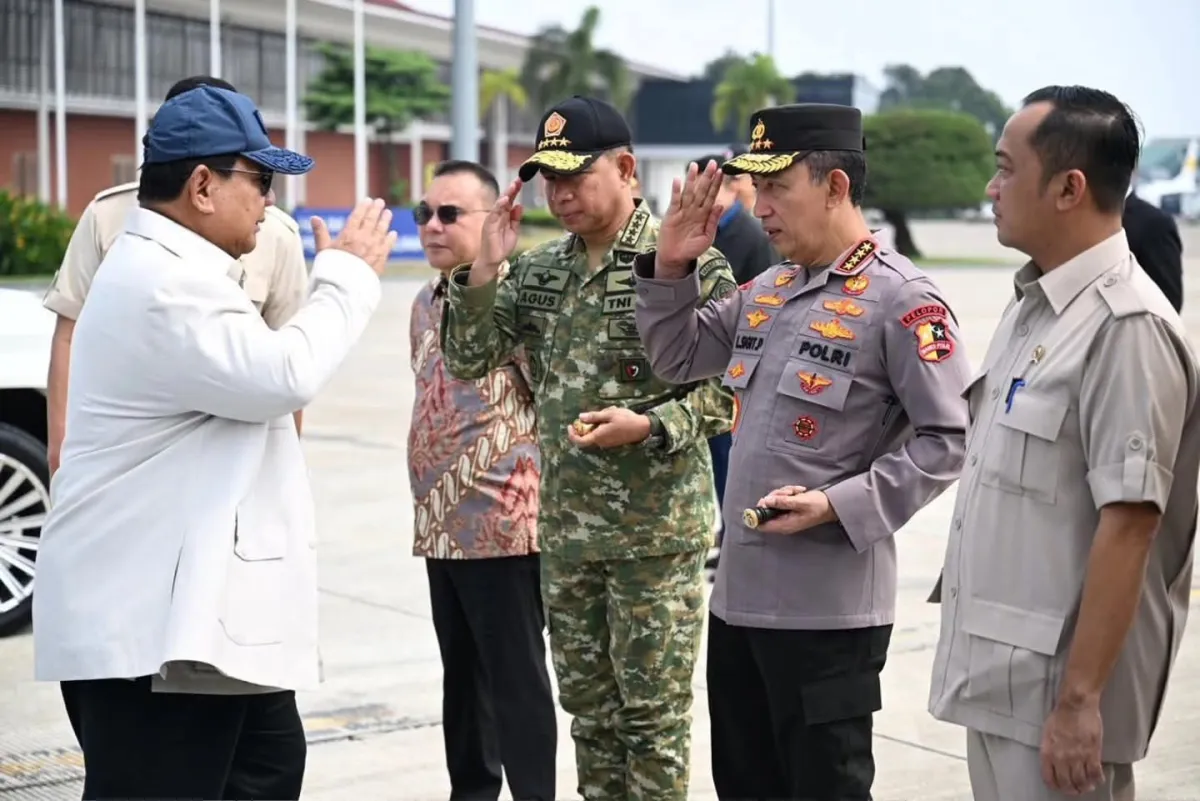 Presiden Prabowo Dijadwalkan Kunjungi Jepang, Temui Kaisar dan Bahas Investasi Strategis