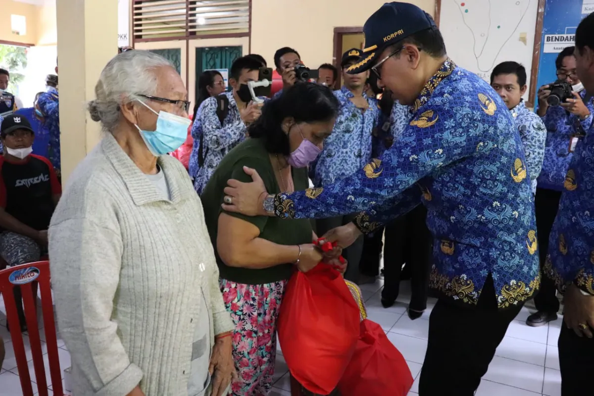 Pemkab Buleleng Mulai Uji Coba Digitalisasi Bansos untuk Perkuat Transparansi dan Ketepatan Sasaran