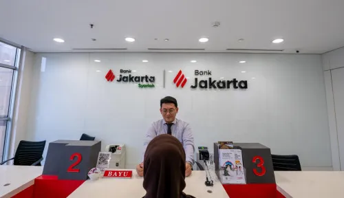 Bank Jakarta Raih Penghargaan Manajemen Risiko dan Best CFO 2026