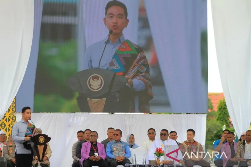Wapres Gibran Dukung Festival Pawai Paskah GMIT Masuk Agenda Nasional Wisata Rohani