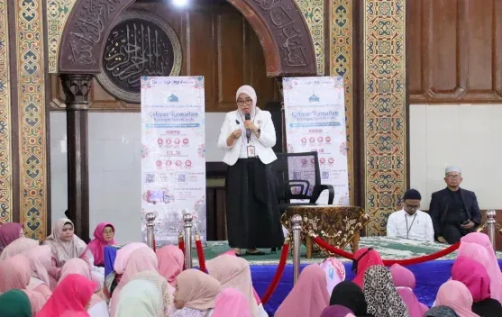 OJK Tasikmalaya Gelar Tabligh Akbar untuk Perkuat Literasi Keuangan Syariah