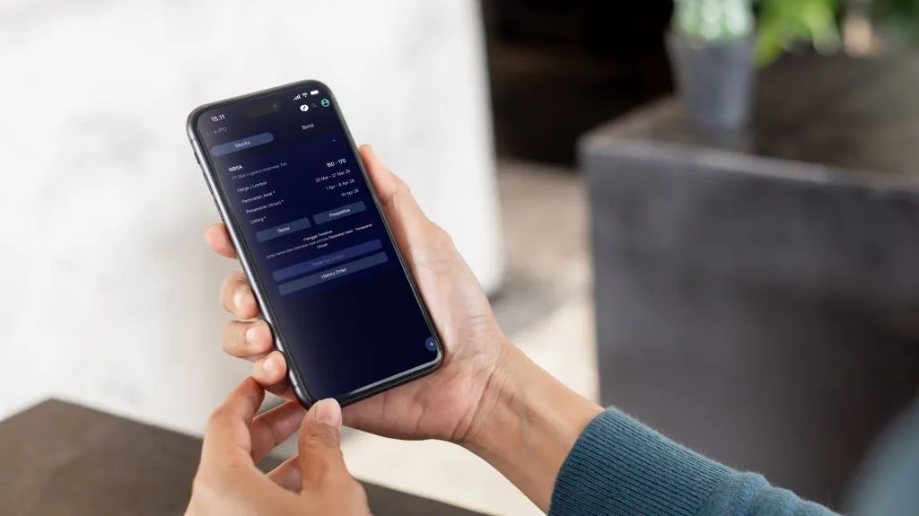 Aplikasi IPOT Perluas Akses Investor Ritel ke IPO dengan Pemesanan Terintegrasi