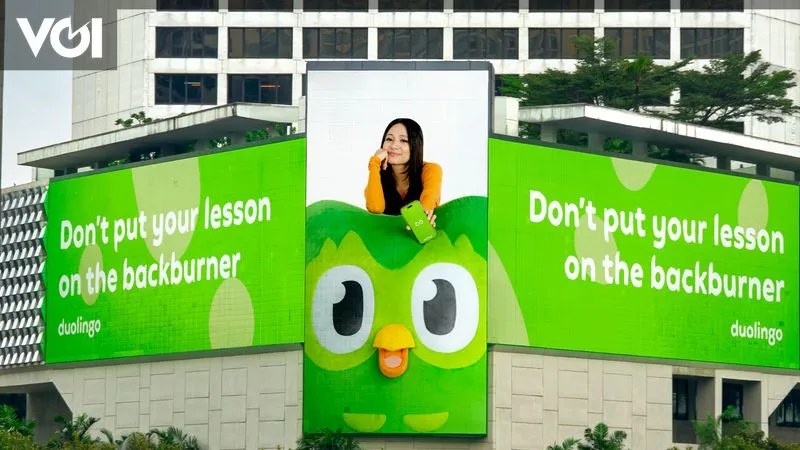 Duolingo Berkolaborasi dengan NIKI untuk Kampanye Belajar Bahasa Bertema Musik